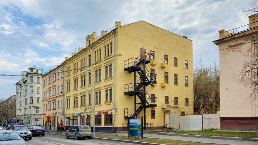 Здание Большая Татарская, 20с1 на  ,д. 20стр 1,фото-2