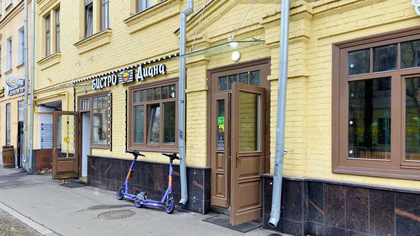 Здание Большая Татарская, 20с1 на  ,д. 20стр 1,фото-5