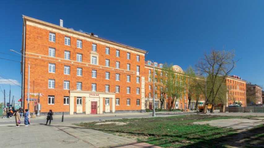 Здание Гостиничный проезд 8 к 1 на Гостиничном проезде,д. 8к 1,фото-2