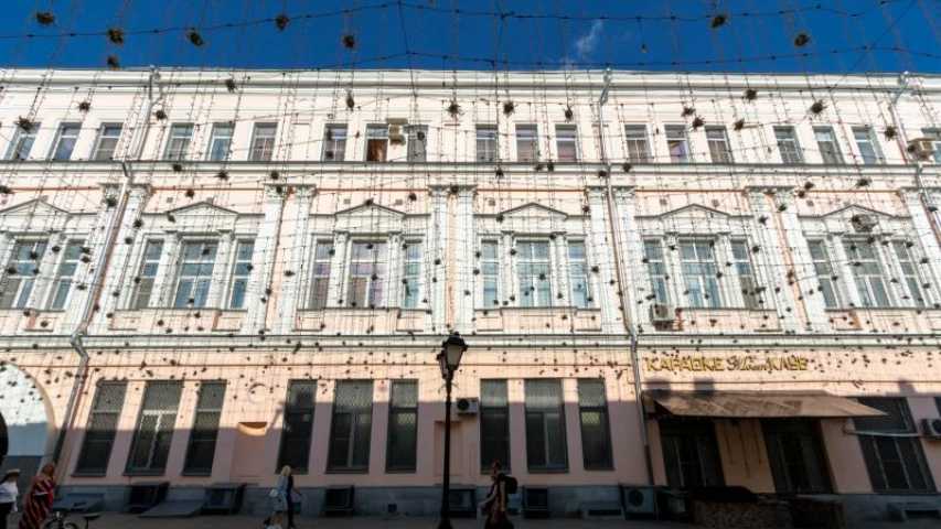 Здание Рождественка, 6/9/20с1 на  ,д. 6/9/20стр 1,фото-7