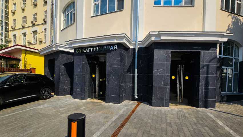 Здание ул Баррикадная, д 8 стр 5А на  ,д. 8стр 5а,фото-4