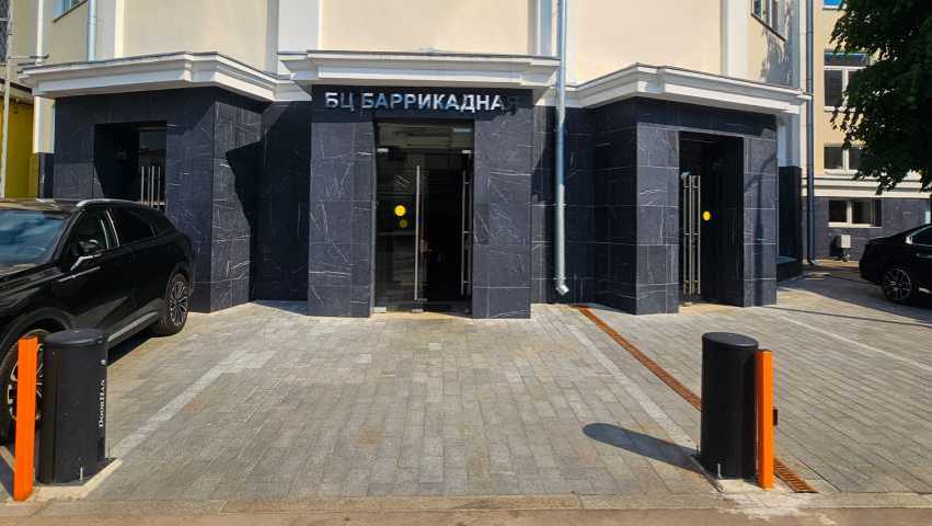 Здание ул Баррикадная, д 8 стр 5А на  ,д. 8стр 5а,фото-5