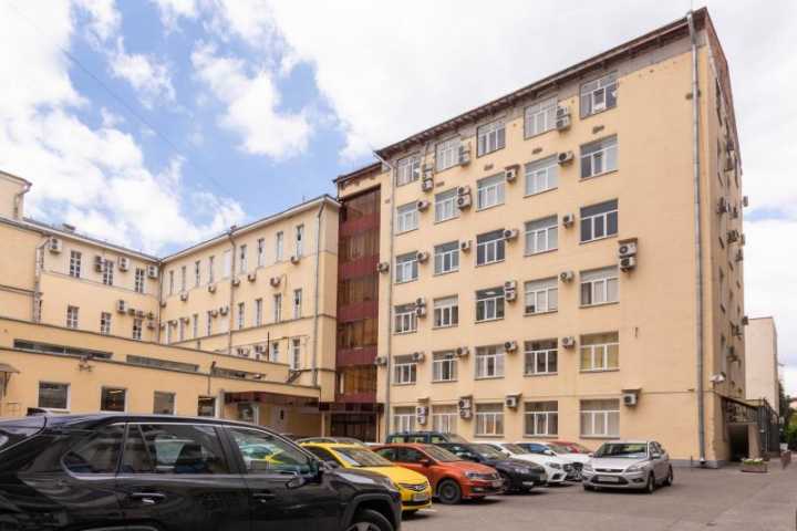 Бизнес центр Покровский б-р 3 стр 1б на Покровском бульваре,д. 3стр 1б,фото-2