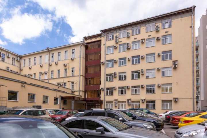Бизнес центр Покровский б-р 3 стр 1б на Покровском бульваре,д. 3стр 1б,фото-3