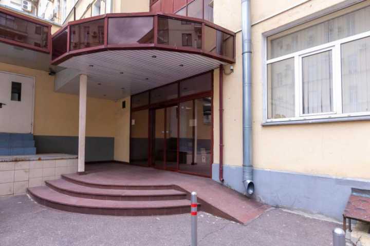 Бизнес центр Покровский б-р 3 стр 1б на Покровском бульваре,д. 3стр 1б,фото-4