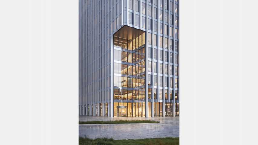 Бизнес центр СТОУН Калужская (Башня К2) на Старокалужском шоссе,д. 64стр 2,фото-13