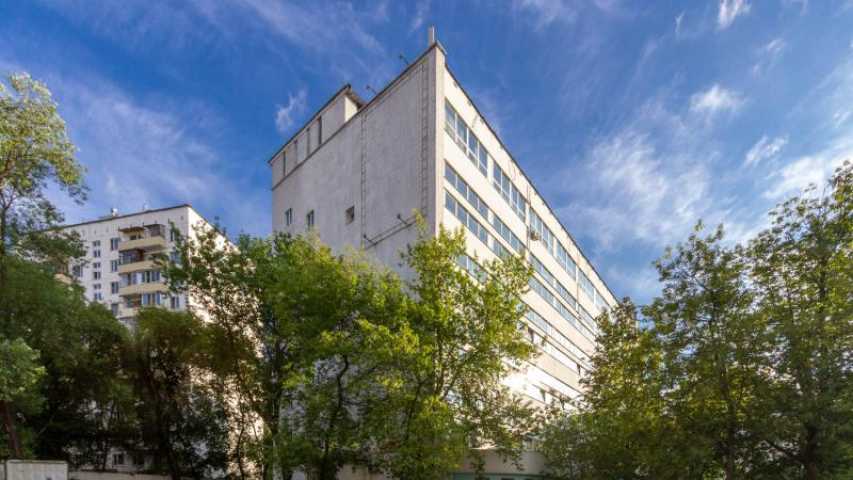Здание ул 8-я Текстильщиков, д 8 на  ,д. 8,фото-2