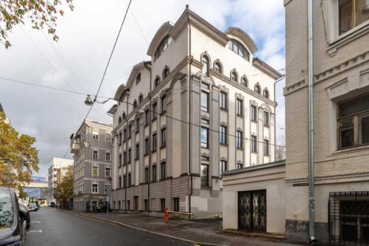 Особняк Тимура Фрунзе ул 20 стр 3 на  ,д. 20стр 3,фото-2