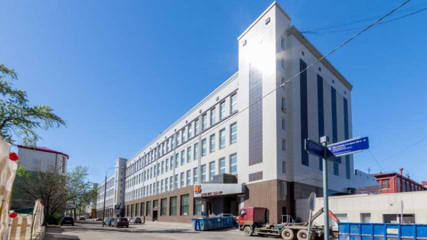 Бизнес центр М-Стиль стр 3 на Партийном переулке,д. 1к 57 стр 3,фото-8