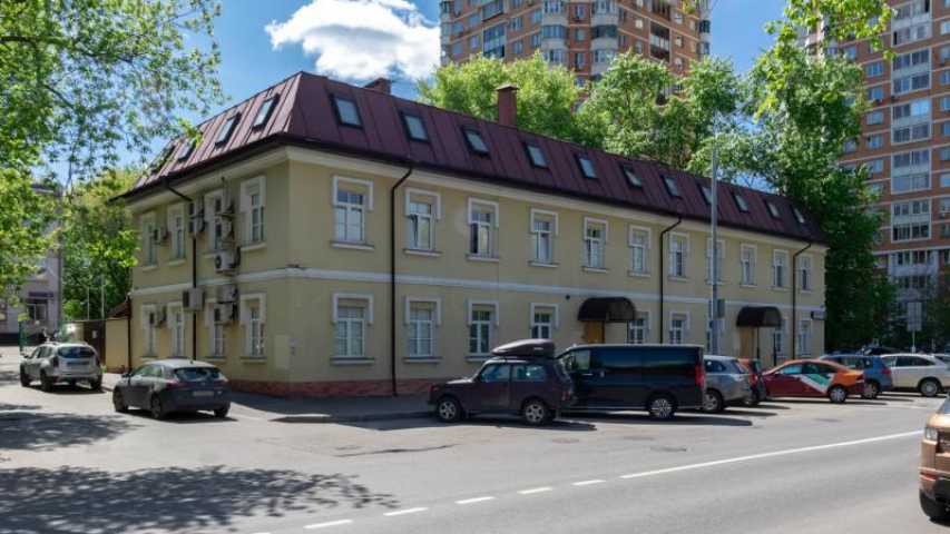Особняк Новорогожская 32 стр.1 на  ,д. 32стр 1,фото-2