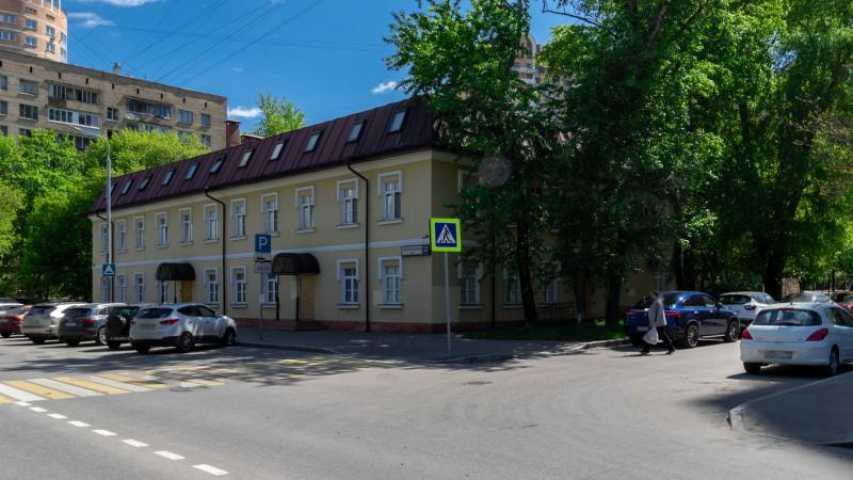 Особняк Новорогожская 32 стр.1 на  ,д. 32стр 1,фото-3