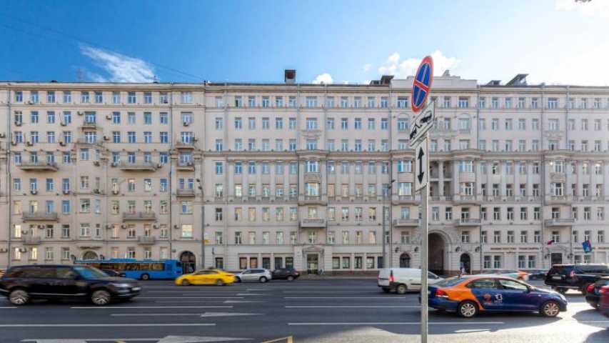 Здание ул Садовая-Спасская, д 18 стр 1 на  ,д. 18стр 1,фото-2