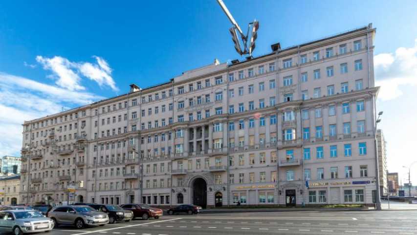 Здание ул Садовая-Спасская, д 18 стр 1 на  ,д. 18стр 1,фото-3