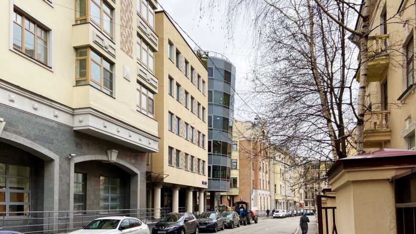  Филипповский пер 8 стр 1 на Филипповском переулке,д. 8стр 1,фото-2