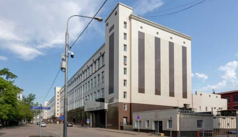 Бизнес центр М-Стиль на Партийном переулке,д. 1к 57 стр 1,фото-12