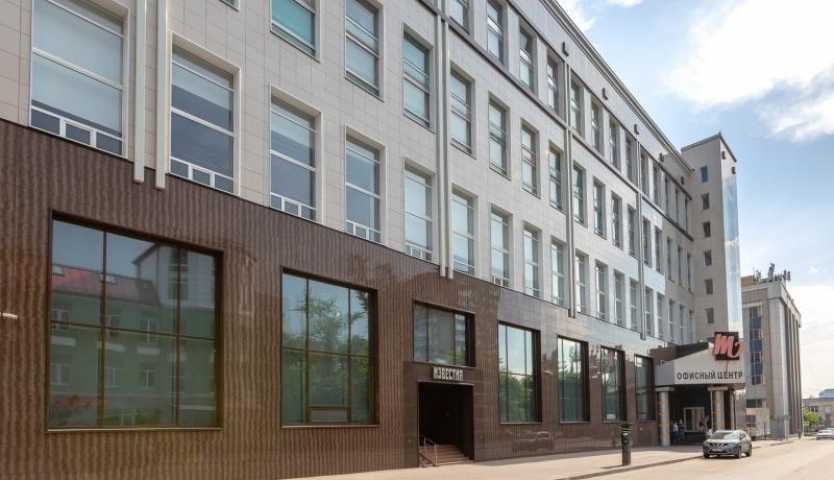 Бизнес центр М-Стиль на Партийном переулке,д. 1к 57 стр 1,фото-13