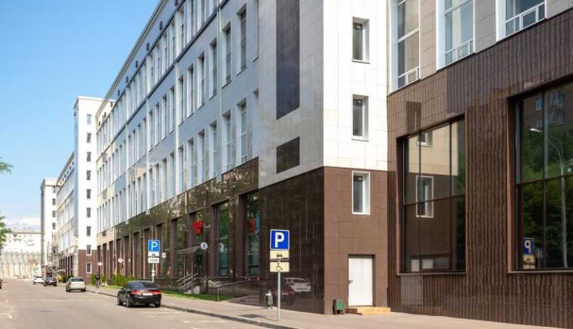 Бизнес центр М-Стиль на Партийном переулке,д. 1к 57 стр 1,фото-14