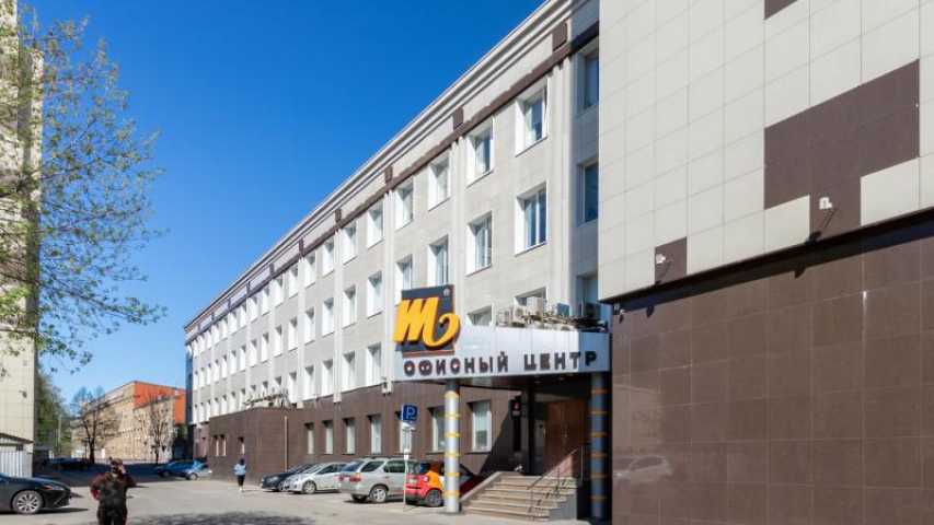 Бизнес центр М-Стиль на Партийном переулке,д. 1к 57 стр 1,фото-15