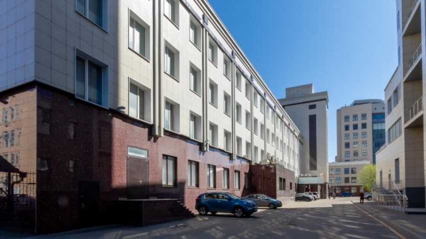 Бизнес центр М-Стиль на Партийном переулке,д. 1к 57 стр 1,фото-17