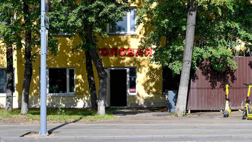 Здание Бирюсинка, 1/18с6 на ул Бирюсинка,д. 1/18стр 6,фото-5