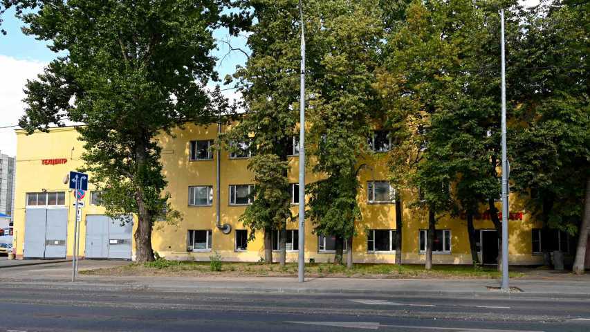 Здание Бирюсинка, 1/18с6 на ул Бирюсинка,д. 1/18стр 6,фото-6