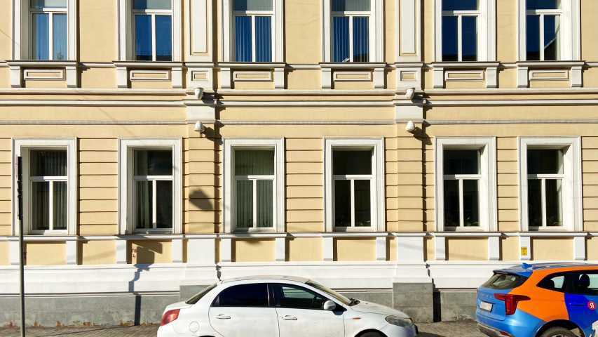 Особняк пер Гранатный, д 12 на Гранатном переулке,д. 12,фото-3