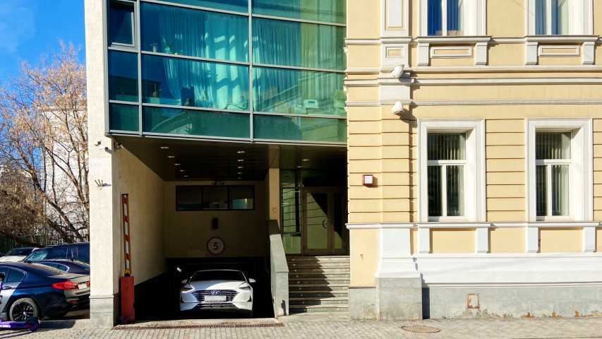 Особняк пер Гранатный, д 12 на Гранатном переулке,д. 12,фото-5