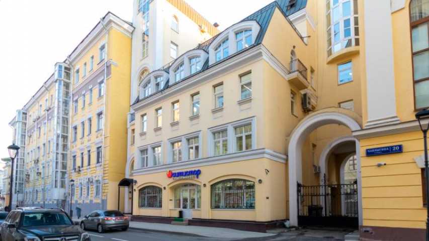Особняк Чаплыгина Хауз на  ,д. 20стр 7,фото-2