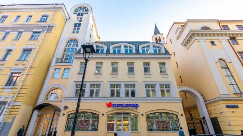 Особняк Чаплыгина Хауз на  ,д. 20стр 7,фото-3