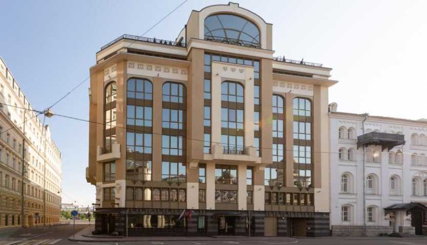 Бизнес центр Садовническая ул 3 на  ,д. 3,фото-2