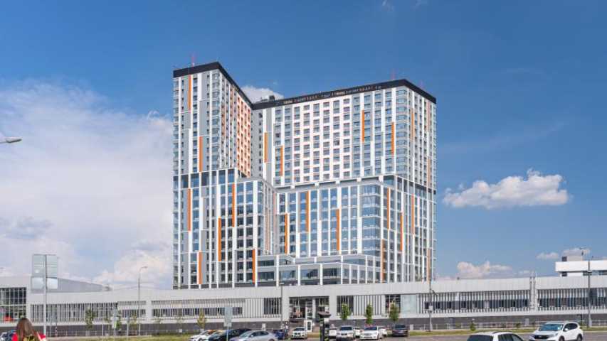 YE`S Технопарк на проспекте Андропова,д. 10,фото-2