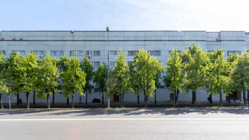 Здание Офисное здание «Нагатинская 4А с9» на  ,д. 4Астр 9,фото-2