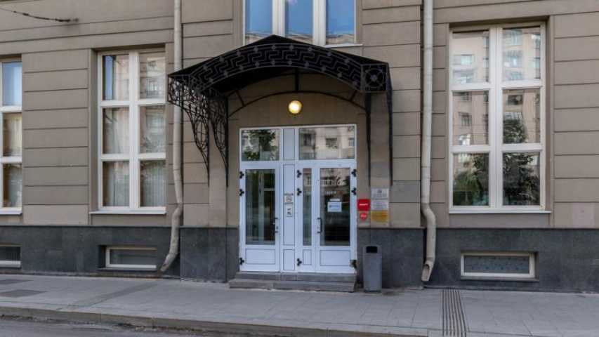Здание Покровский б-р 4 /17 стр 1 на Покровском бульваре,д. 4/17стр 1,фото-4