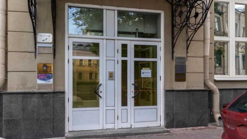 Здание Покровский б-р 4 /17 стр 1 на Покровском бульваре,д. 4/17стр 1,фото-5