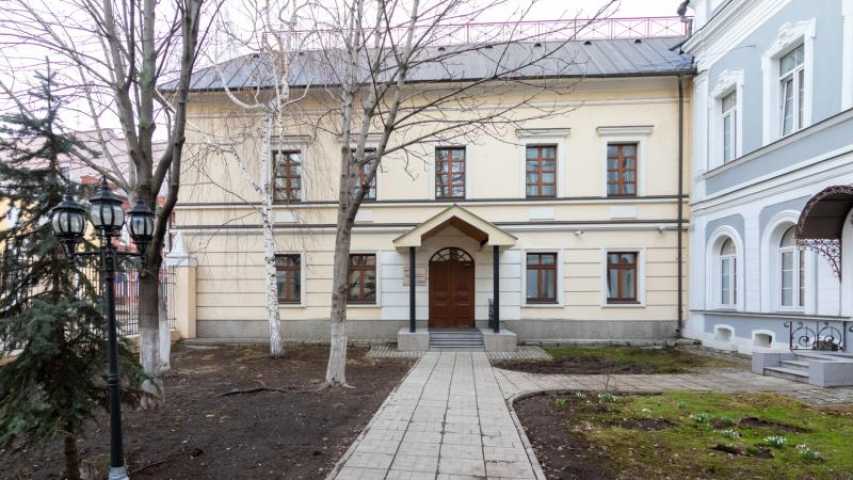 Особняк Архангельский пер 10 а на Архангельском переулке,д. 10А,фото-2