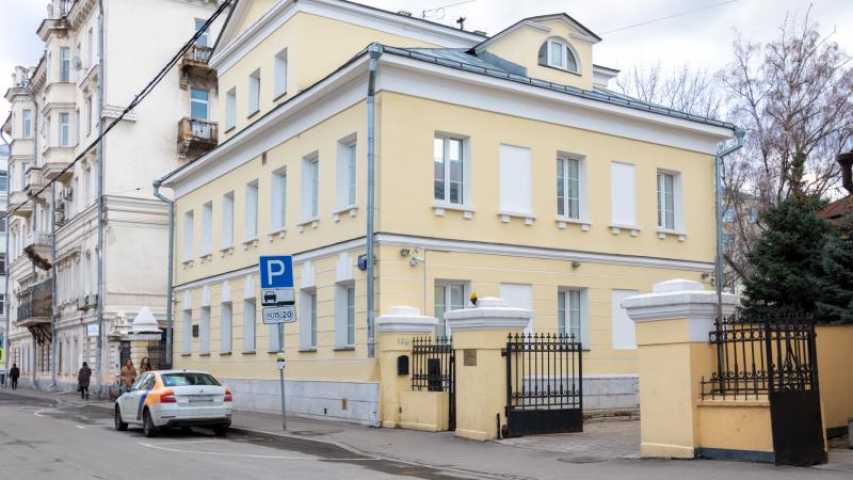 Особняк Архангельский пер 10 а на Архангельском переулке,д. 10А,фото-3