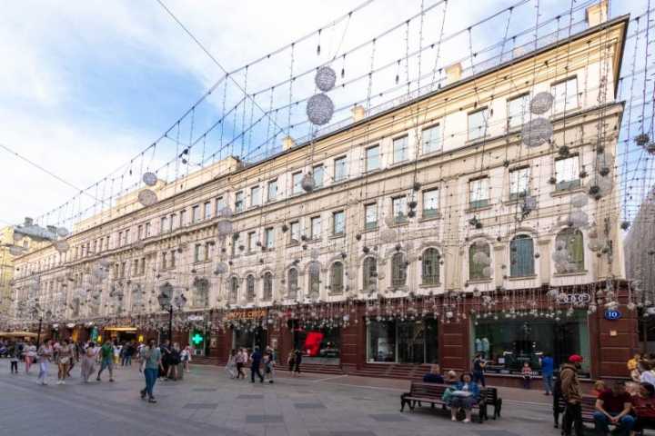 Бизнес центр Никольская Плаза на  ,д. 10,фото-2