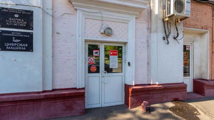 Здание Бизнес-центр «Зеленый 5/12» на Зеленом проспекте,д. 5/12стр 1,фото-7