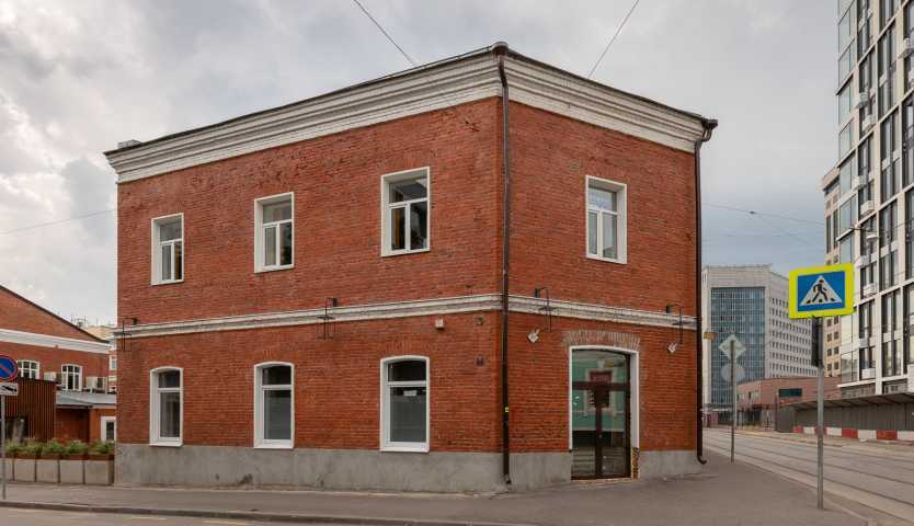 Бизнес центр Товарищество Рябовской Мануфактуры на Холодильном переулке,д. 3к 1 стр 2,фото-3