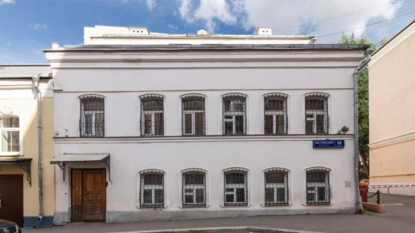 Особняк Пестовский пер 16 стр 1 на Пестовском переулке,д. 16стр 1,фото-2