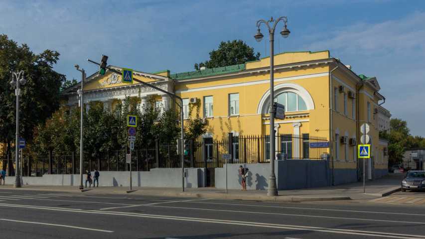 Особняк Москворецкая набережная, 9с1 на Москворецкой набережной,д. 9стр 1,фото-2