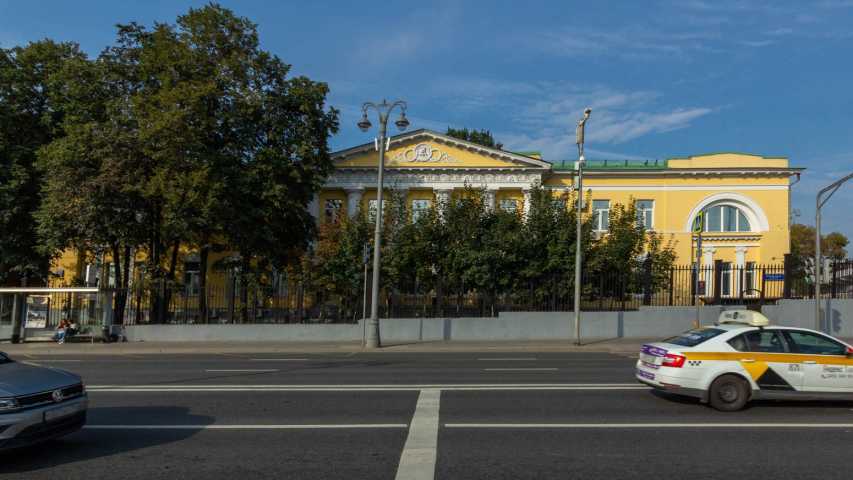 Особняк Москворецкая набережная, 9с1 на Москворецкой набережной,д. 9стр 1,фото-3