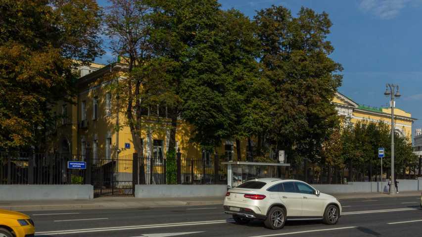 Особняк Москворецкая набережная, 9с1 на Москворецкой набережной,д. 9стр 1,фото-4