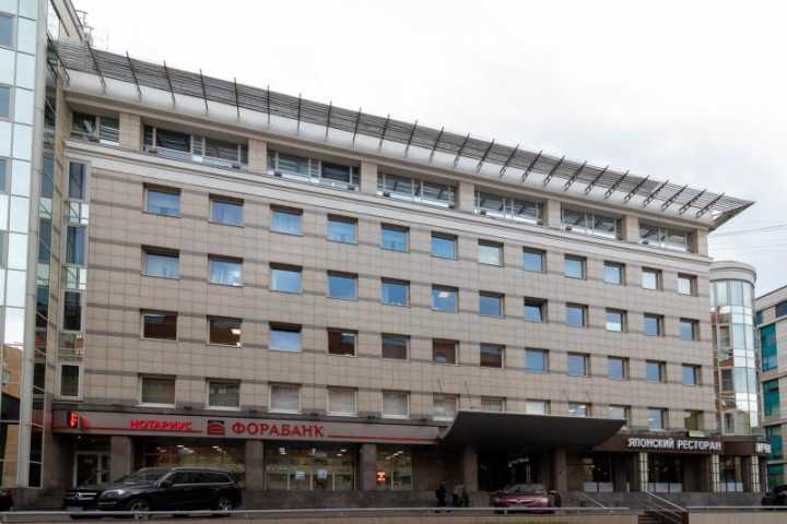 Бизнес центр Красная Пресня ул 22 на  ,д. 22,фото-2