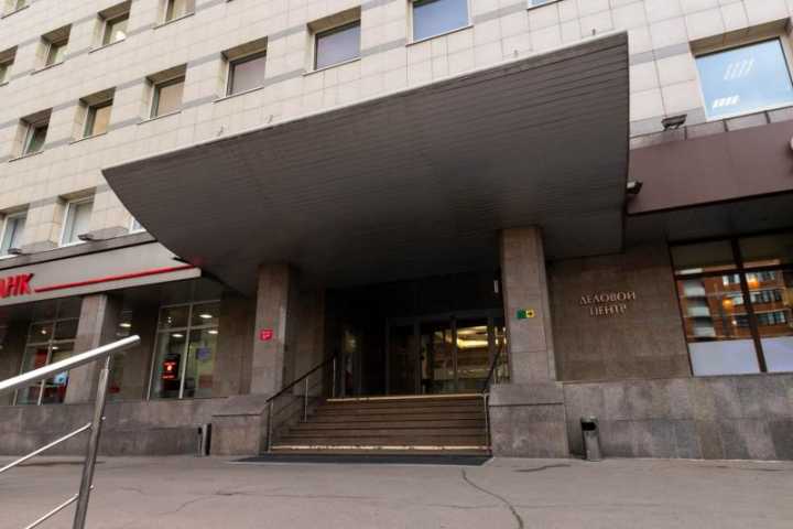 Бизнес центр Красная Пресня ул 22 на  ,д. 22,фото-4
