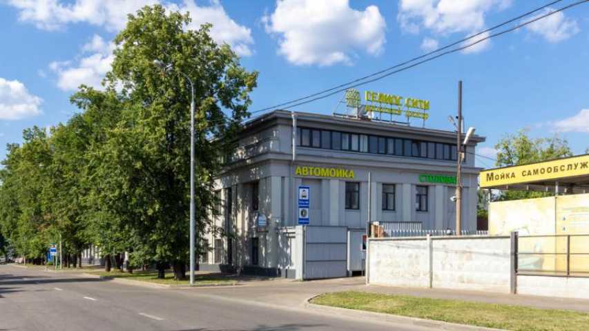 Бизнес центр проезд 1-й Перова Поля, д 9 на  ,д. 9,фото-2