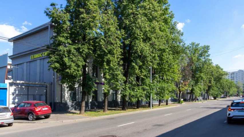 Бизнес центр проезд 1-й Перова Поля, д 9 на  ,д. 9,фото-3