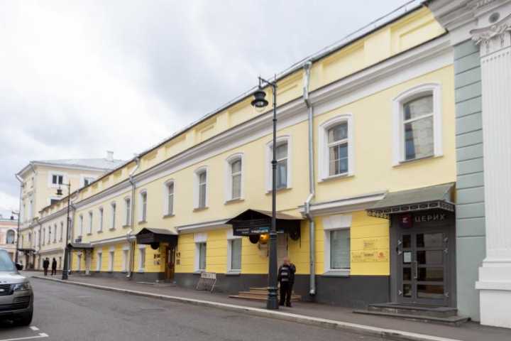 Особняк Всеволожский пер 2 стр 2 на Всеволожском переулке,д. 2стр 2,фото-3
