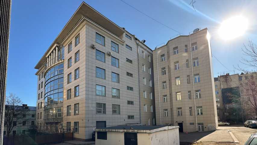 Здание ул Малая Дмитровка, д 25 стр 2 на  ,д. 25стр 2,фото-12