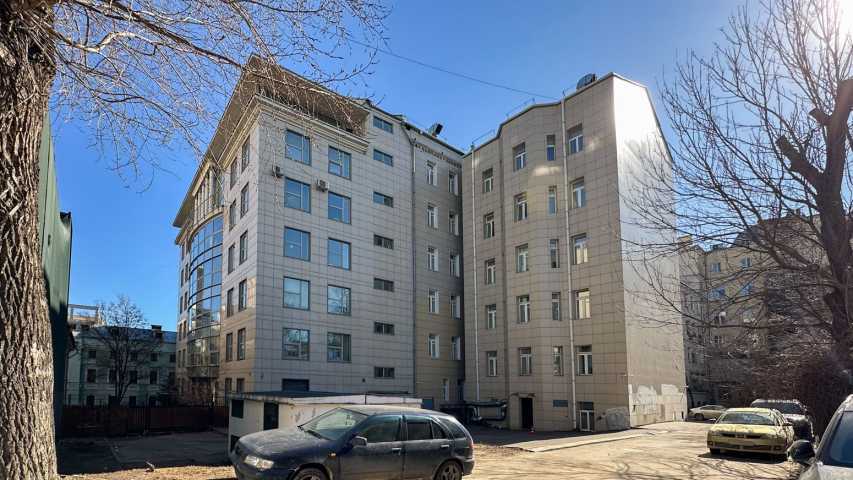 Здание ул Малая Дмитровка, д 25 стр 2 на  ,д. 25стр 2,фото-9